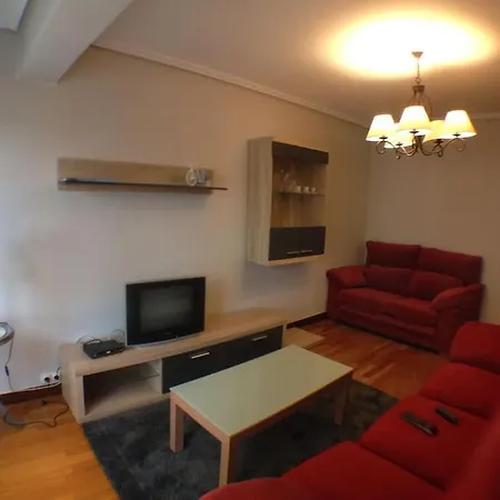 Piso Bien Comunicado Conoce Y Cantabria Apartment